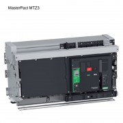 Máy cắt không khí ACB Schneider MasterPact MTZ340H12.0X3PMF 3P 4000A 100kA loại cố định MasterPact MTZ3