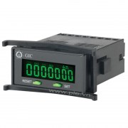 Gic Z2301N0G1FT00: Hour meter & counter kỹ thuật số 9-30 VDC (with dual MOSFET output)