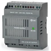 Gic 24BS24AD4E: Bộ nguồn 24 VDC / 2.5A, 60W, 110 - 240 VAC
