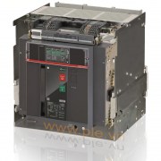 ACB ABB Emax2 1SDA071001R1 : Máy cắt không khí ABB 3P 1600A 85kA E2.2S