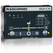 Bộ điều khiển Socomec ATS Controller C25 16000025 C25  24VDC, 184~300VAC