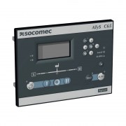 Bộ điều khiển Socomec ATS Controller C65 16000065 C65  24VDC, 88~576VAC