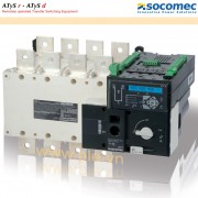 Thiết bị chuyển đổi nguồn tự động Socomec ATS R 95233016 3P 160A 24/48VDC, 230~400VAC