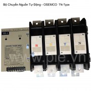 Bộ chuyển nguồn tự động Osemco OSS-61TN 4P 100A 600VAC ( On-Off-On )