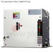 Bộ chuyển nguồn tự động Osemco OSS-608-PC 3P 800A 600VAC ( On-On )