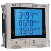 Frako EMA 1296 Bộ đo lường kiểm soát đa năng