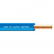 Lion VC-2.5 (1x1.77) - 450/750V : Dây điện dân dụng VC - 450/750V