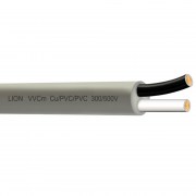 Lion VVCm-2x1.0-(2x32/0.2) - 300/500V : Dây điện dân dụng VVCm - 300/500V