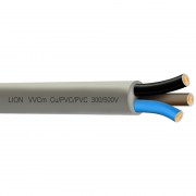 Lion VVCm-3x1.0-(3x32/0.2) - 300/500V : Dây điện dân dụng VVCm - 300/500V