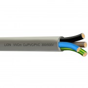 Lion VVCm-4x0.75-(4x16/0.2) - 300/500V : Dây điện dân dụng VVCm - 300/500V