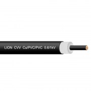 Lion CVV-1 (1x7/0.425) - 0.6/1 kV : Cáp điện lực hạ thế CVV - 0,6/1 kV
