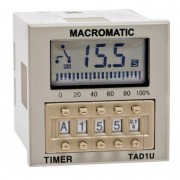 Bộ định thời - Timer Macromatic TAD1U