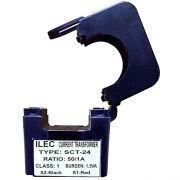 Biến dòng kẹp loại nhỏ ILEC 50/1A SCT-24 - hình 1