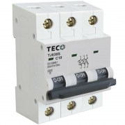 MCB Teco TJ-636S 3P 10A