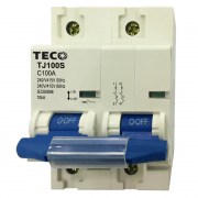 MCB Teco TJ-100S 2P 100A