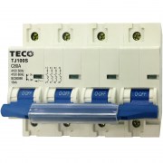 MCB Teco TJ-100S 4P 80A