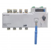 ATS Elmeasure 4P 200A ATeS-200C tích hợp bộ điều khiển và kết nối cloud