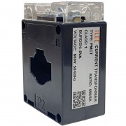 Biến dòng hộp nhựa ILEC PMCT-S31 600/5A - hình 1