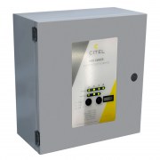 Citel MDS300S-240Y : Tủ chống sét nguồn AC, 3 pha 4 cực (3L+N), kiểu 1+2