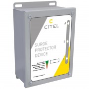 Citel MS160-240Y : Tủ chống sét nguồn AC, 3 pha 4 cực (3L+N), kiểu 1