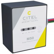 Citel M50F-230S-A : Tủ chống sét nguồn AC, 1 pha (L+N), kiểu 2