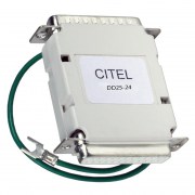 Citel DD25-24V : Chống sét 1 đường tín hiệu 