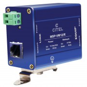 Citel MSP-VM12/R : Chống sét Camera IP 