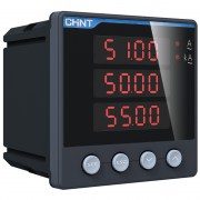 Đồng hồ đo dòng điện 3 pha AC CHINT PA666-2S 3×*A/5A