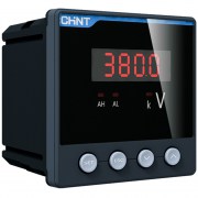 Đồng hồ đo điện áp 1 pha AC CHINT PZ666-2 450V