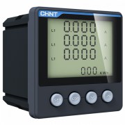 Đồng hồ đo đa năng 3 pha AC CHINT PD7777-3H AC380/220V 1A