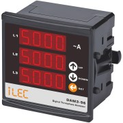 ILEC digital Ampe Meter DAM3-96