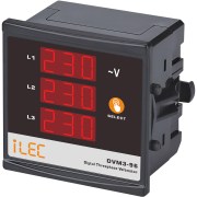 ILEC digital Volt Meter DVM3-96