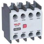 Auxiliary Contact Delixi FD622  