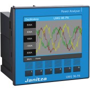 Đồng hồ đo công suất đa năng Janitza UMG 96-PA