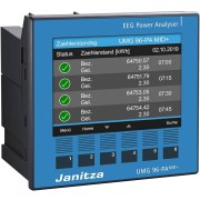 Đồng hồ đo công suất đa năng Janitza UMG 96-PA-MID+
