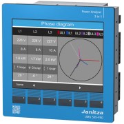 Đồng hồ phân tích chất lượng điện Janitza UMG 509-PRO