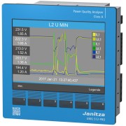 Đồng hồ giám sát chất lượng điện Janitza UMG 512-PRO
