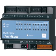 Thiết bị giám sát mạch điện Janitza UMG 20CM