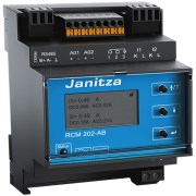 Thiết bị đo dòng điện dư Janitza RCM 202-AB