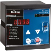 Rơ le bảo vệ lỗi đất Mikro RX232