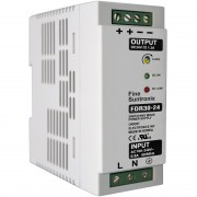 Bộ nguồn Fine Suntronix FDR30-24 30W