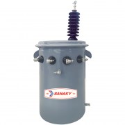 Biến áp Sanaky 1 pha 15kVA 12.7/0.23kV