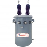 Biến áp Sanaky 1 pha 15kVA 35/0.23kV