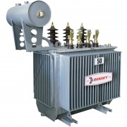 Biến áp Sanaky 3 pha bầu dầu kiểu hở 50kVA 6.3/0.4kV-10/0.4kV