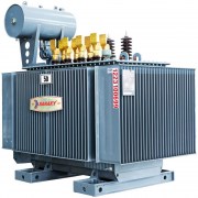 Biến áp Sanaky 3 pha bầu dầu kiểu hở 50kVA 22/0.4kV