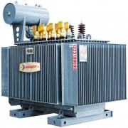 Biến áp Sanaky 3 pha bầu dầu kiểu hở 1000kVA 22/0.4kV