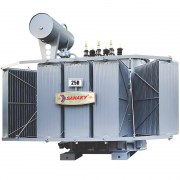 Biến áp Sanaky 3 pha bầu dầu kiểu hở 180kVA 35/0.4kV