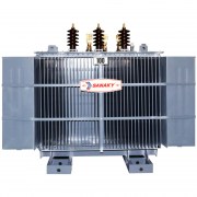 Biến áp dầu Sanaky 3 pha kiểu kín 100kVA 6.3(10)-22/0.4kV