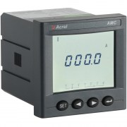  Acrel AMC72L-AI - Đồng hồ đo dòng điện 1 pha có thể lập trình