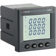  Acrel AMC72L-AV3 - Đồng hồ đo điện áp 3 pha có thể lập trình